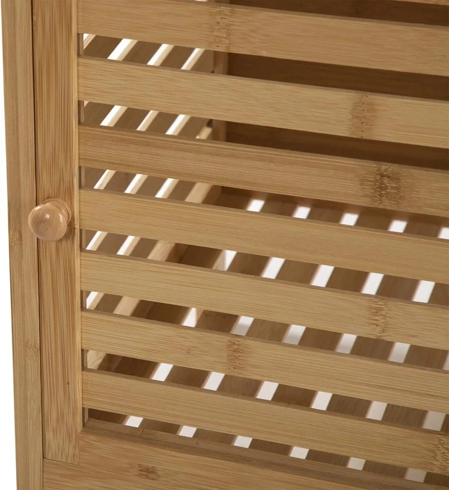 Bambusový regál AVENBERG BAMBU BOX