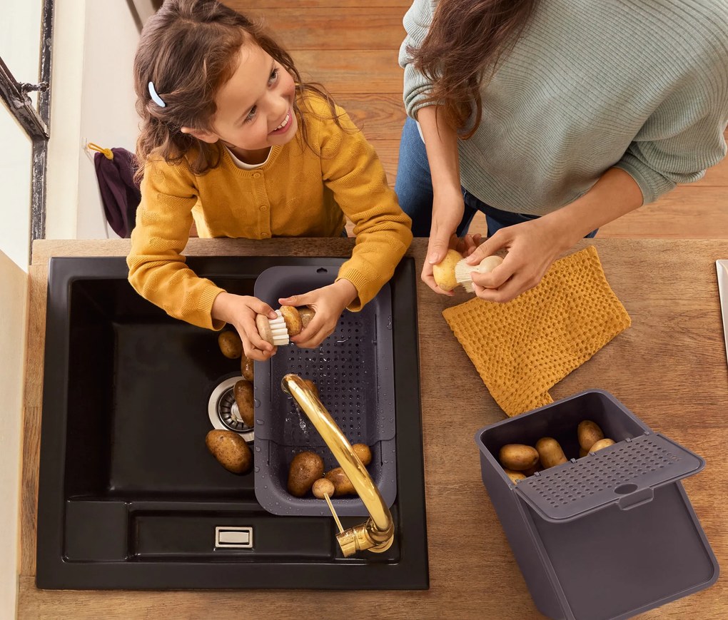 Úložný box na zeleninu