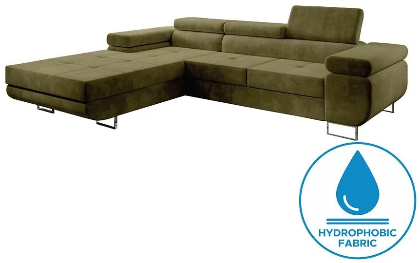 Rohová sedacia súprava Lotus L Monolith 38