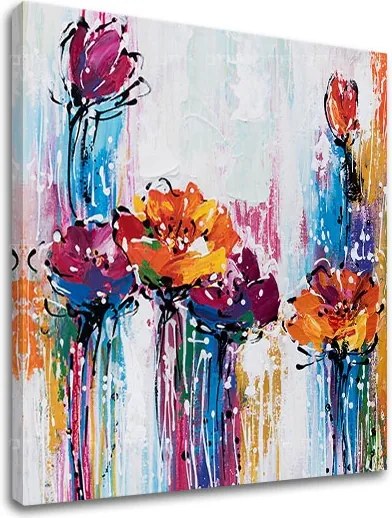 Obraz na plátne ABSTRAKT 1 dielny XOBCHAB015