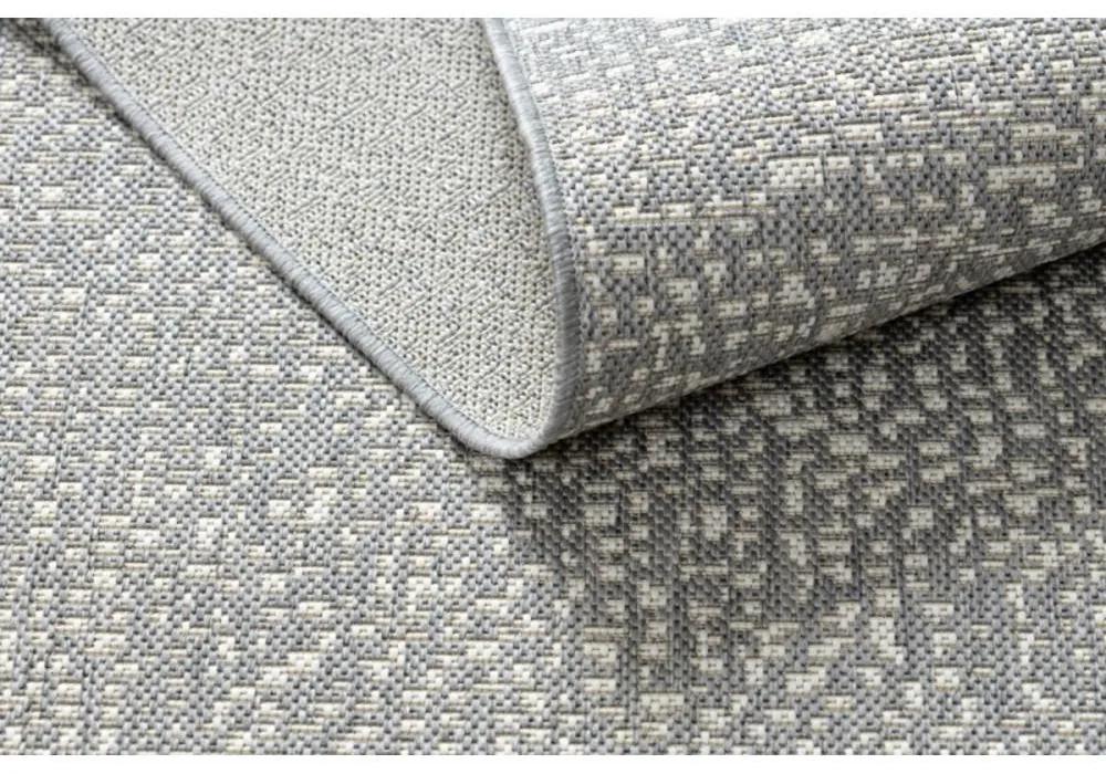 Kusový koberec Lontano šedý 120x170cm
