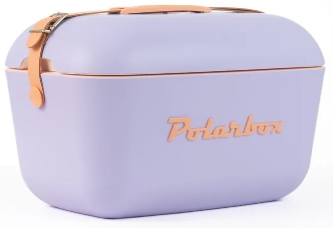 Fialový chladiaci box 12 l Pop – Polarbox