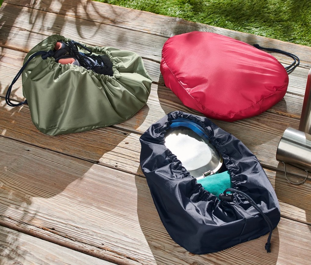 Úložné vrecká, 3 ks