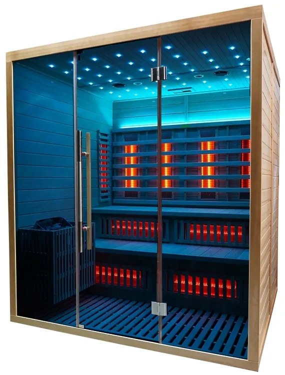 Marimex | Kombinovaná sauna Marimex UNITE XXL | 11100113