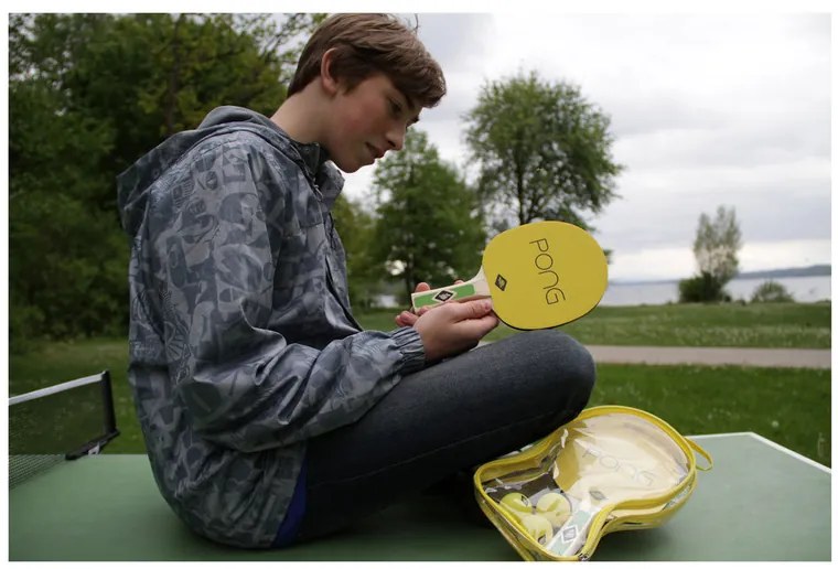 Donic-Schildkröt Súprava na stolný tenis  (100371600)