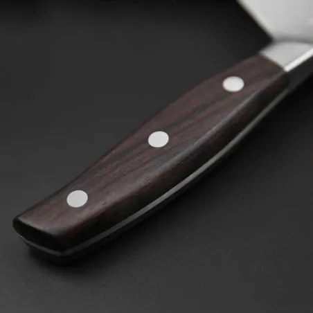 nůž Santoku 7" (178mm) Dellinger CLASSIC Sandal Wood