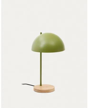 CATLAR GREEN stolová lampa
