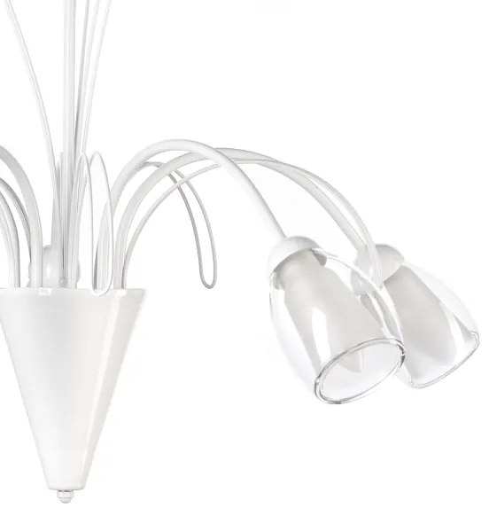 ONLI - Luster na reťazi ANTEA 5xE14/6W/230V