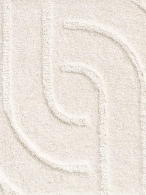 Koberec ARCURA krémový