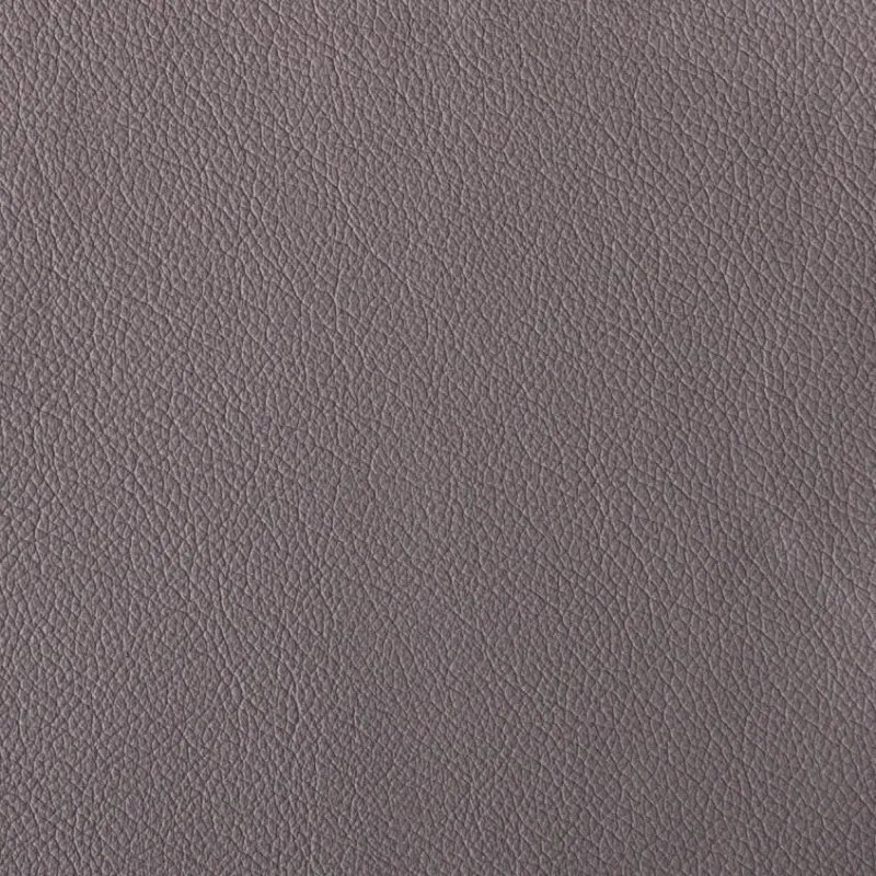 Kožené kreslo Dubaj LUX, šedá (U-25)