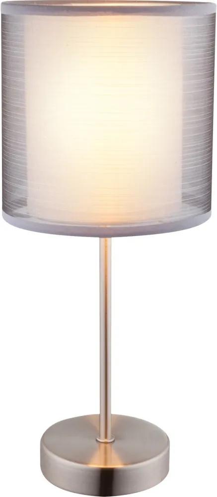 Globo THEO 15190T nočná stolová lampa  1 * E14 max. 40 W