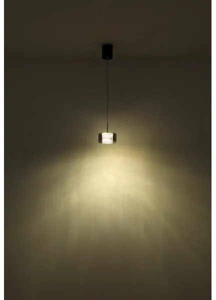 Globo 15634 - LED Luster na lanku FOGSY LED/6W/230V