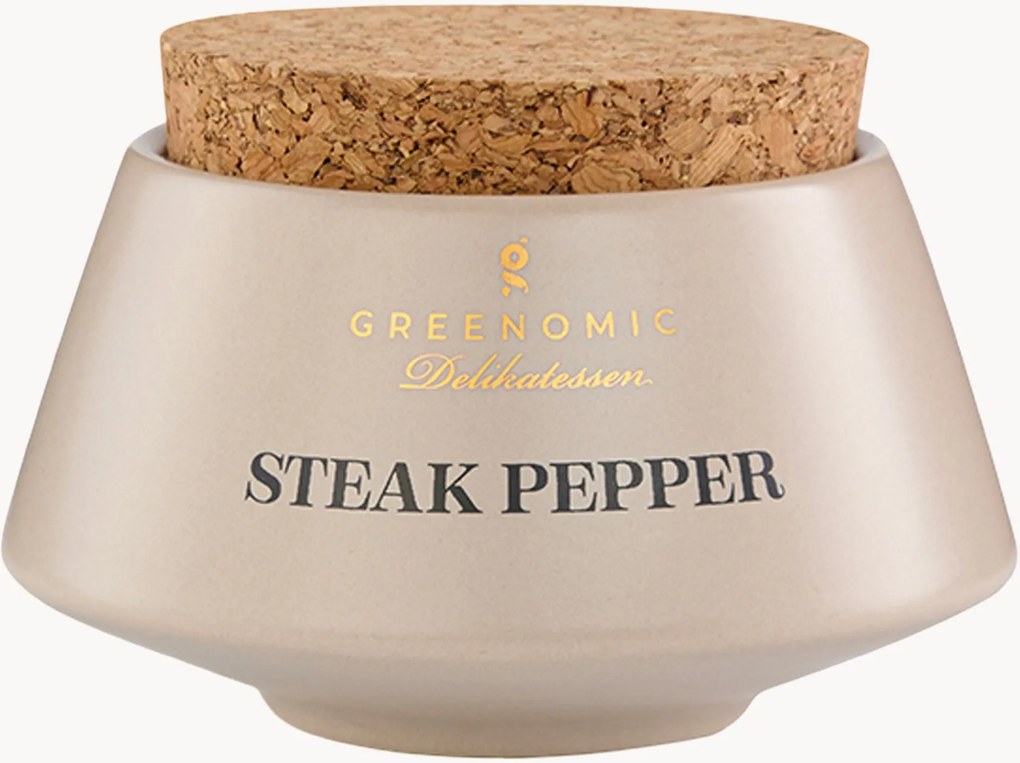 Zmes korenia Steak Pepper, 2 dózy