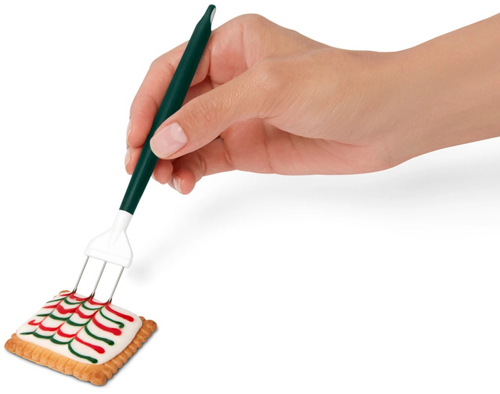 Súprava na kráľovskú glazúru