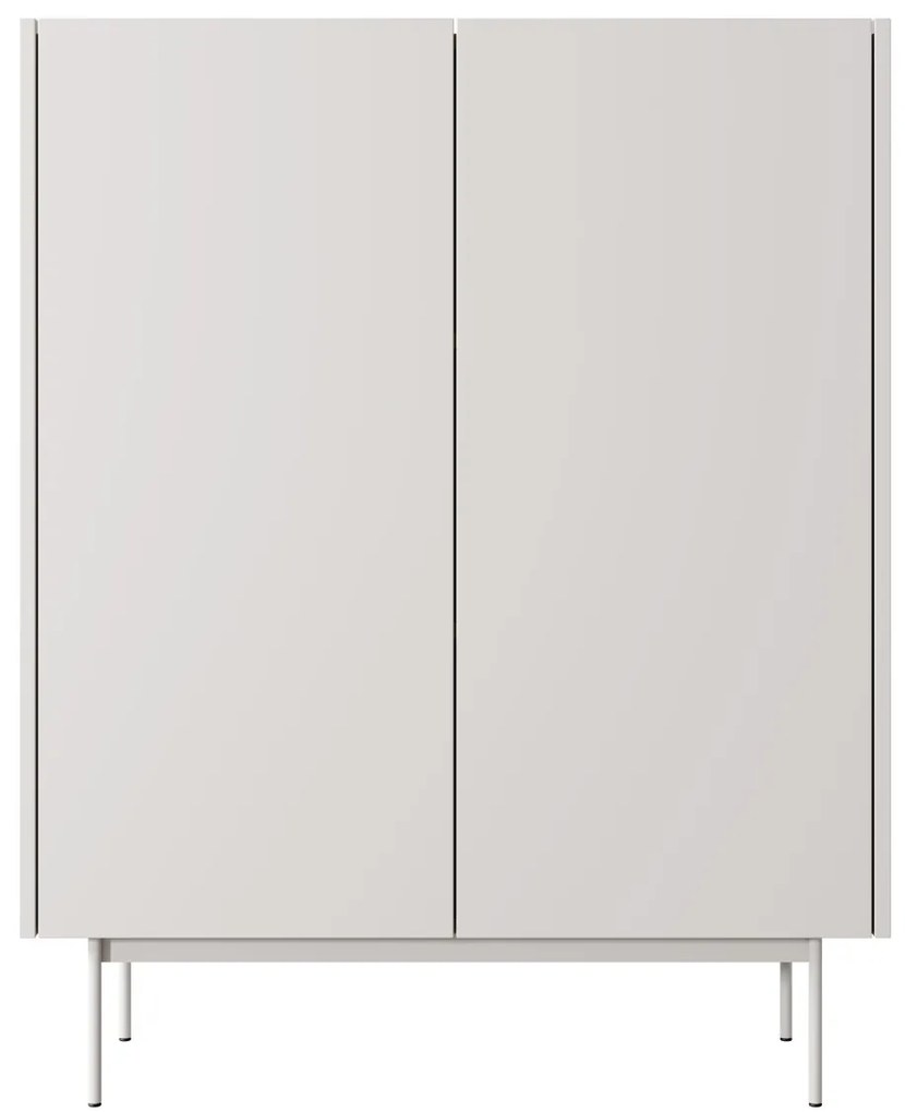 Komoda Farba KD97 dub linea/kašmír