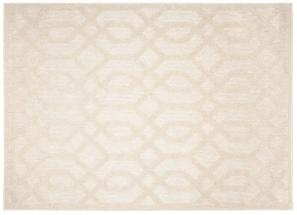 Koberec T936E CREAM VIERA FOZ