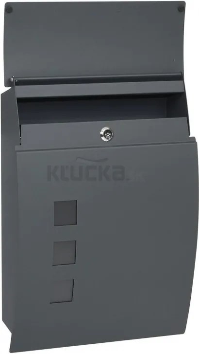 BK.931.G.AM poštová schránka