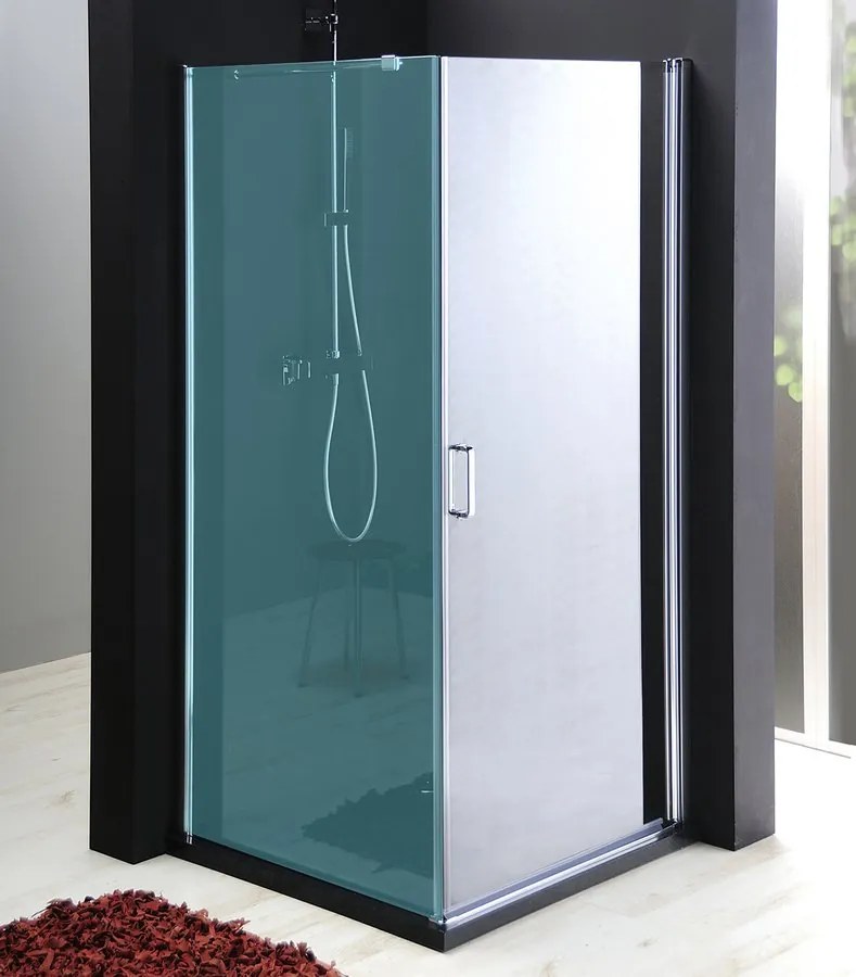 GELCO - ONE sprchové dveře 1000 mm, čiré sklo (GO4910)