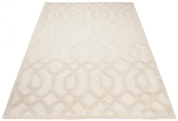 Koberec T936E CREAM VIERA FOZ