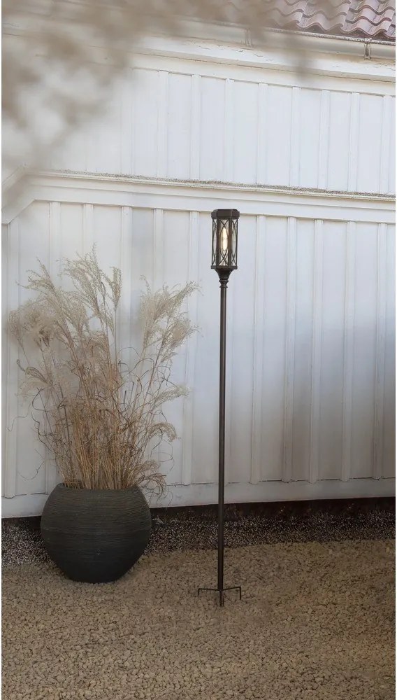 Vonkajšie solárne LED svietidlo Star Trading Folke