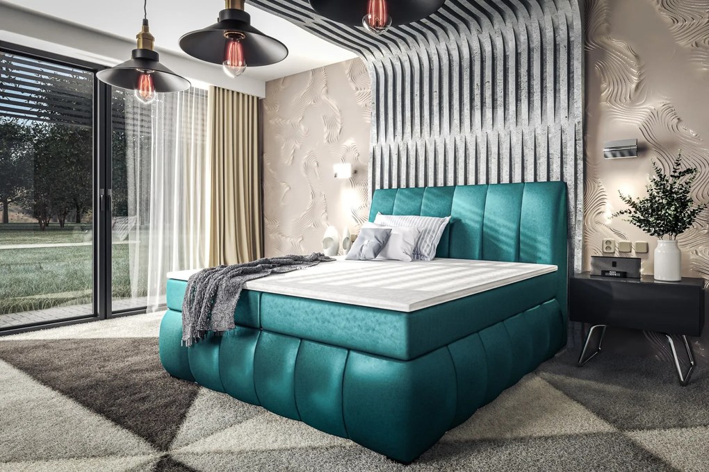 VERONIKA MANŽELSKÁ POSTEĽ 160X200 IKOO 12