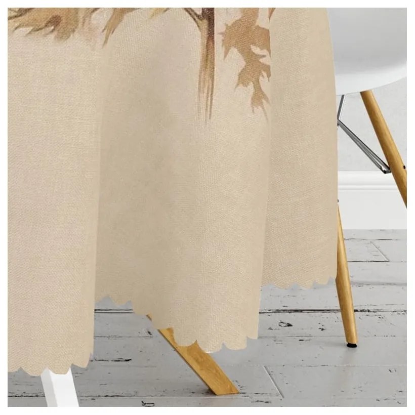 Obrus ø 140 cm - Mila Home