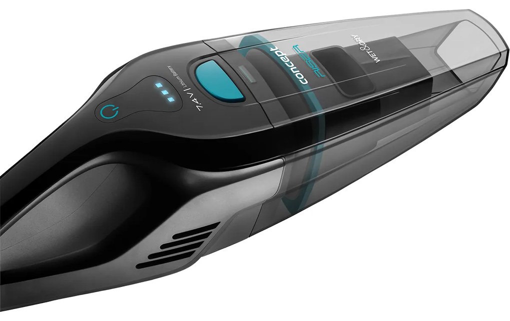 Concept VP4350 ručný vysávač WET & DRY RISER 7,4 V