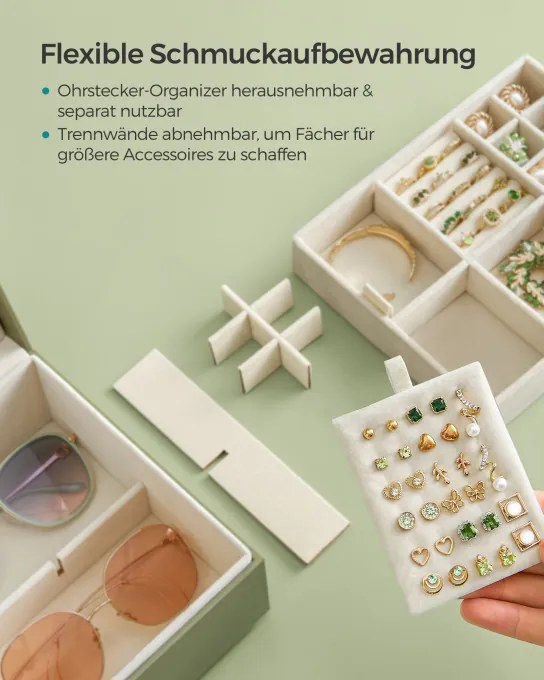 Šperkovnica JBC165C02