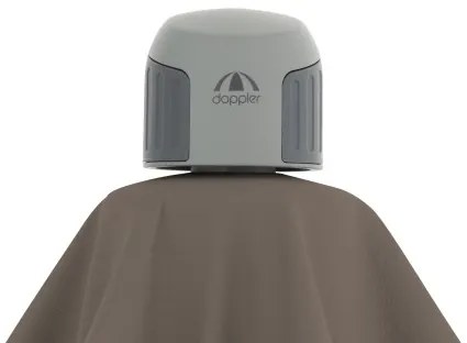 Doppler ACT Auto-Tilt 305 cm - automatický naklápací slnečník s kľukou : Barvy slunečníků - 846