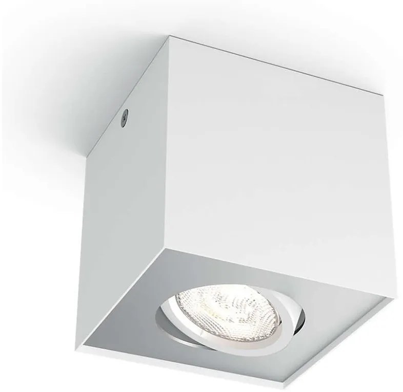 Philips 50491/31/P0-LED Stmievateľné bodové svietidlo MYLIVING BOX 1xLED/4,5W/230V