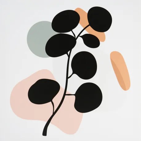 Obraz tlačený na plátne 50x50 PRC1088