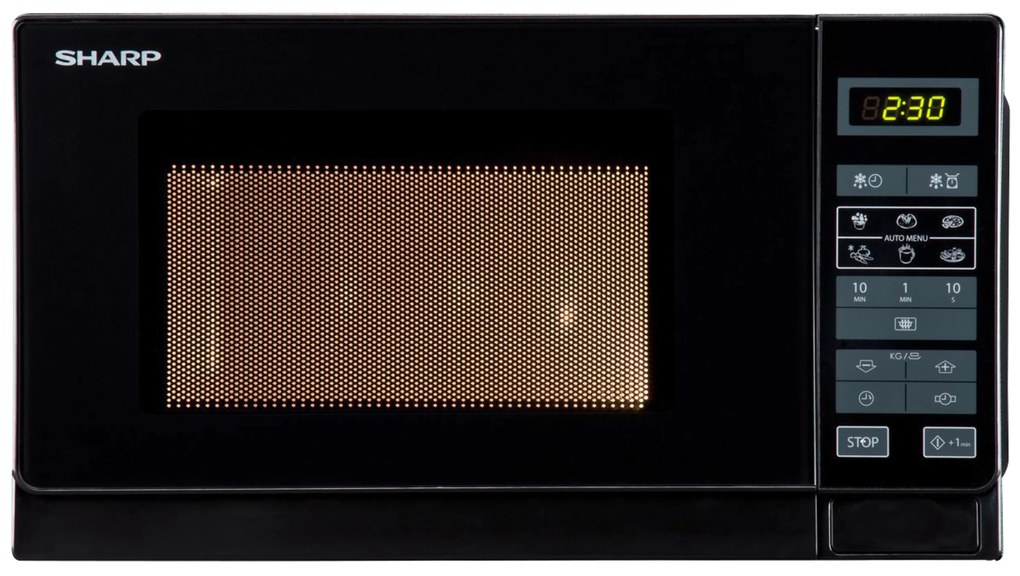 Sharp Mikrovlnná rúra R642Bkw (100390292)