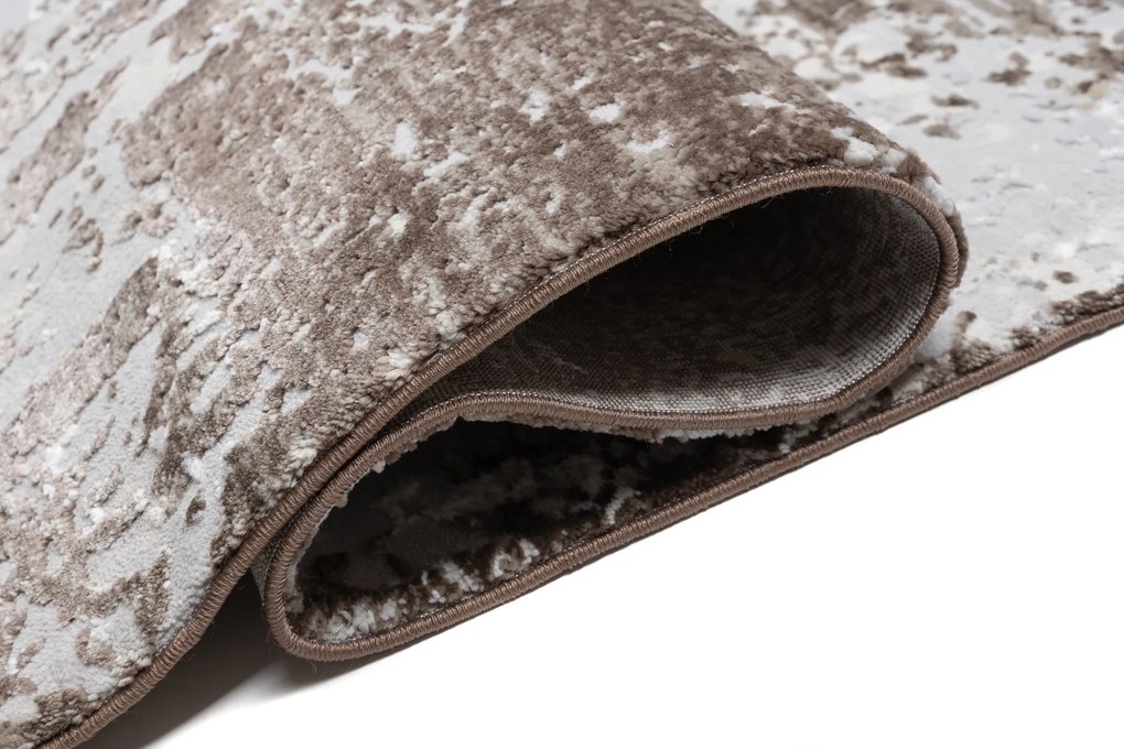 TA Koberec K946D SH_L_GRAY BEIGE SAHARA Rozmer: 140x200 cm