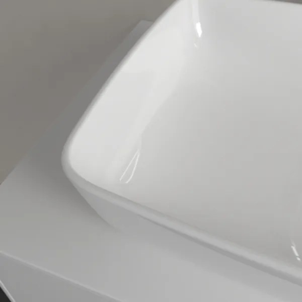 Villeroy & Boch 41725801 - Umývadlo na dosku ARTIS 58x38,5 cm keramika/biela