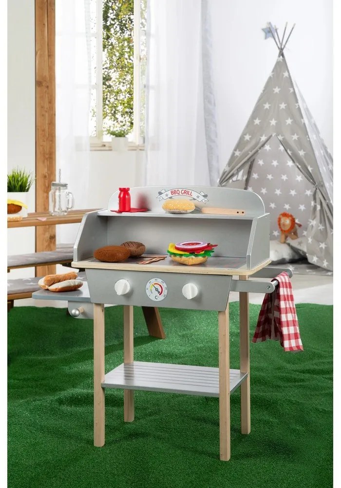 Detský gril BBQ Grill - Roba
