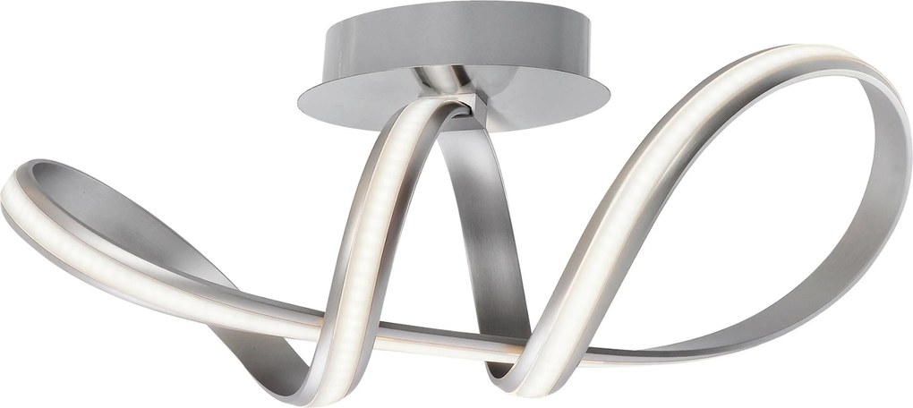 XXXLutz STROPNÉ LED SVIETIDLO, 64/25/25 cm - Interiérové svietidlá - 006930056701