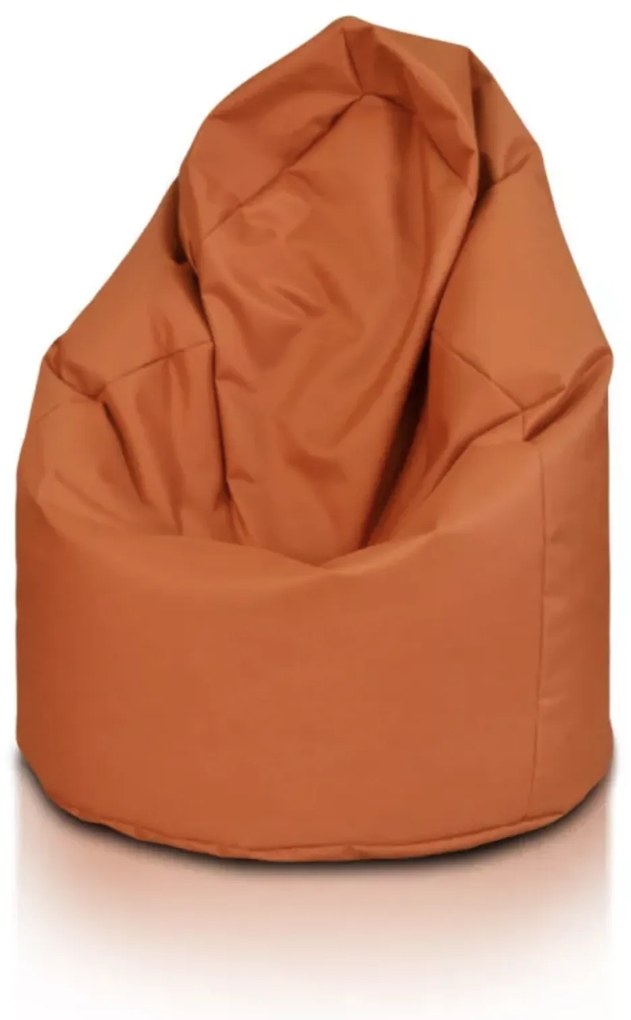 INTERMEDIC SK Sedací vak Giga sako Polyester Farba: NC09 - Oranžová pomaranč (Polyester)
