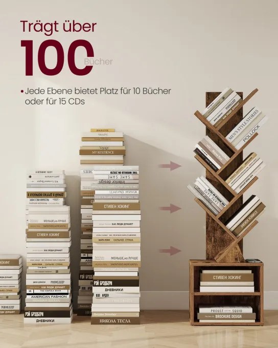 Knižnica LBC607KD01