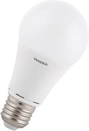 LED žiarovka Sandy LED E27 A60 S1109 10W neutrálna biela