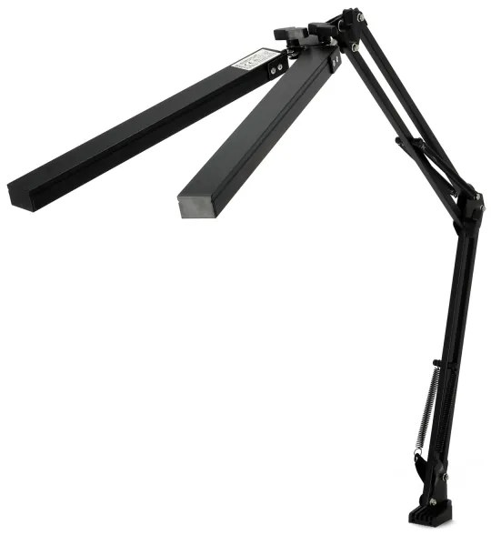 Brilagi - LED Stmievateľná stolná lampa VARIO LED/15W/230V 3000-6000K čierna