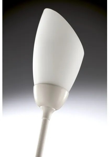 Jupiter 2063 - Stojacia lampa GLORIOSA 9xG9/14W/230V krémová