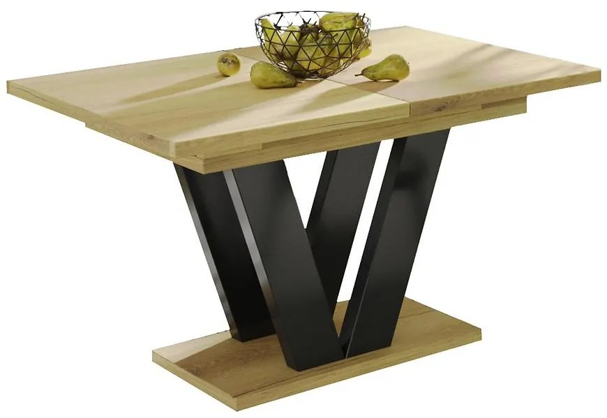 Stôl Lara 210 dub natura