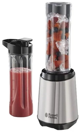 Russell Hobbs Mixér na smoothie Mix'n'Go Steel 23475-56 (100383669)