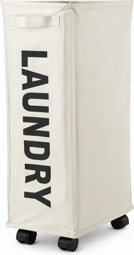 4Home Textilný kôš na špinavú bielizeň Uno