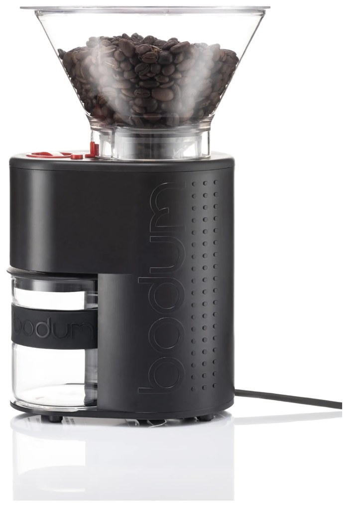 Bodum Elektrický mlynček na kávu Bistro 10903-1/10903-913 (čierna)  (100396436)