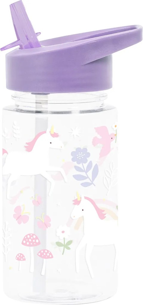 Veľký balíček A Little Lovely Company – Výbava do škôlky – jednorožce a dúha