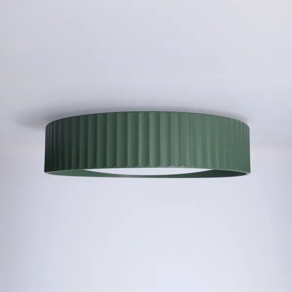 Brilagi - LED stropné svietidlo LUCIA LED/24W/230V priemer 31 cm zelené