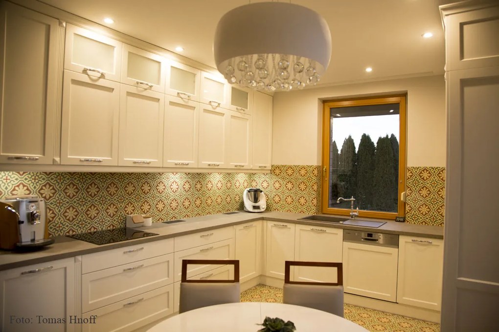 Cementové dlaždice 452 | Articima