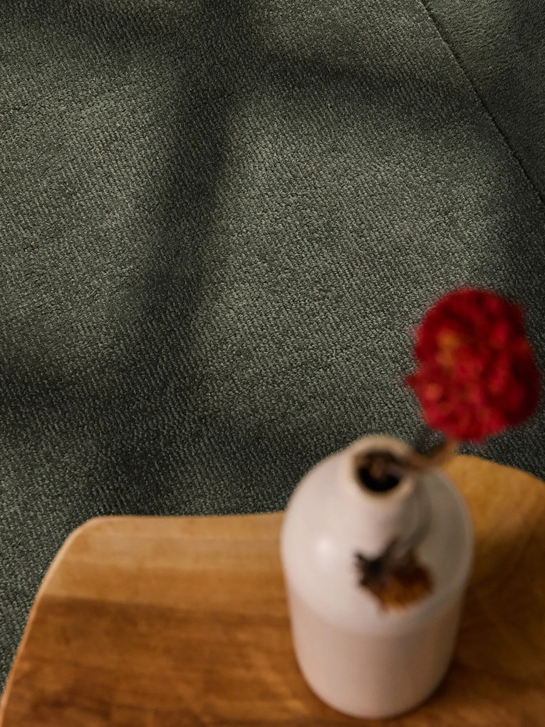 Kusový koberec Villeroy & Boch Kari 106284 Green, 200x300, zelená, obývacia izba, Villeroy & Boch