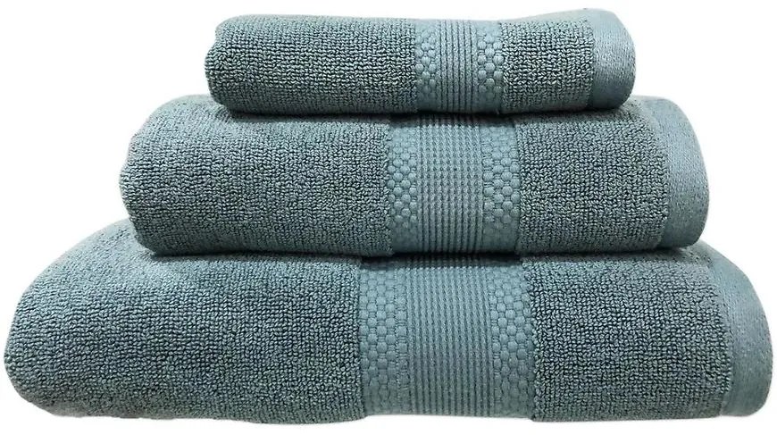 Uterák Monaco bavlna 600GSM 70x120 modrý